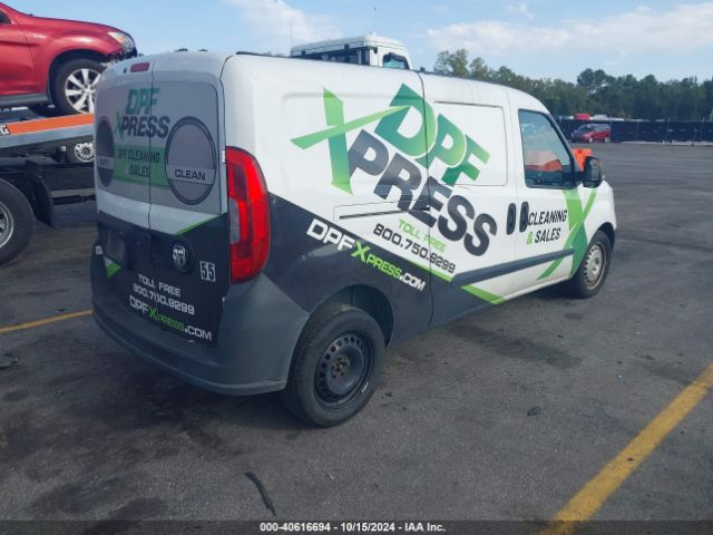 ZFBERFAT2F6A26652 RAM Promaster City Tradesman