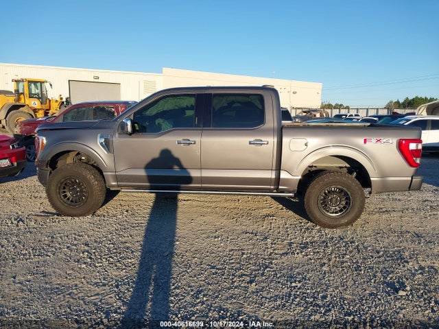 Ford F-150 Platinum 2021 1FTFW1E57MFD03511 Image 14