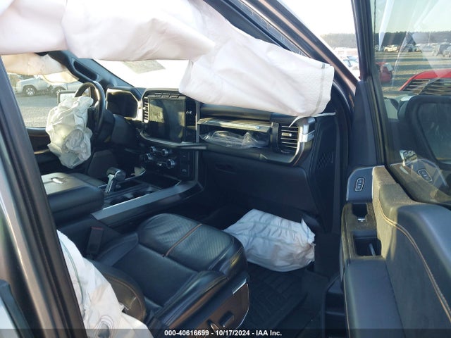 Ford F-150 Platinum 2021 1FTFW1E57MFD03511 Image 5