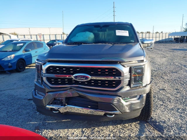 Ford F-150 Platinum 2021 1FTFW1E57MFD03511 Image 6
