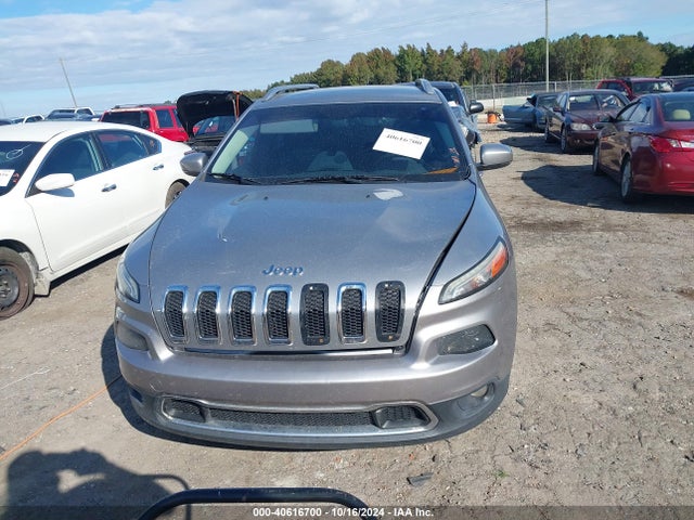 Jeep Cherokee Limited 2014 1C4PJLDS5EW103766 Image 12
