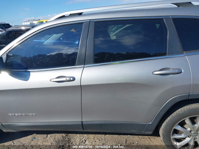 Jeep Cherokee Limited 2014 1C4PJLDS5EW103766 Image 14