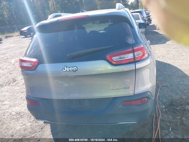 Jeep Cherokee Limited 2014 1C4PJLDS5EW103766 Image 16