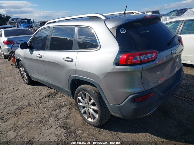 Jeep Cherokee Limited 2014 1C4PJLDS5EW103766 Image 3
