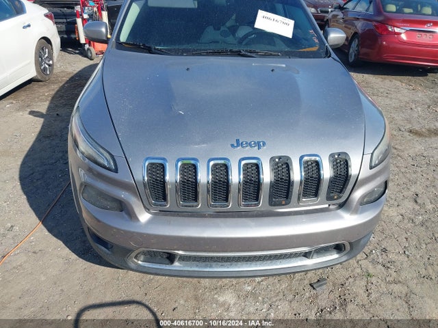 Jeep Cherokee Limited 2014 1C4PJLDS5EW103766 Image 6
