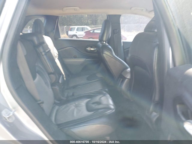 Jeep Cherokee Limited 2014 1C4PJLDS5EW103766 Image 8
