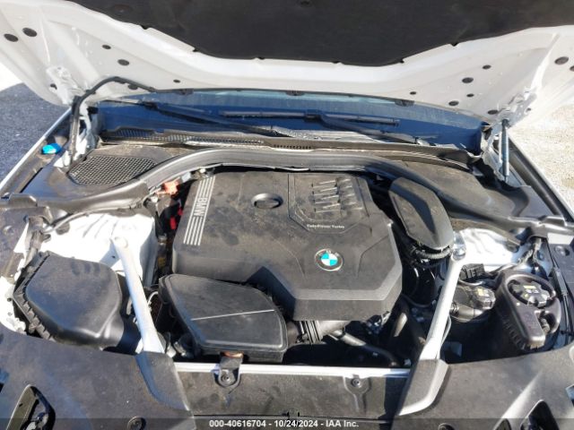 WBA53BH05NWX44031 BMW 530 I