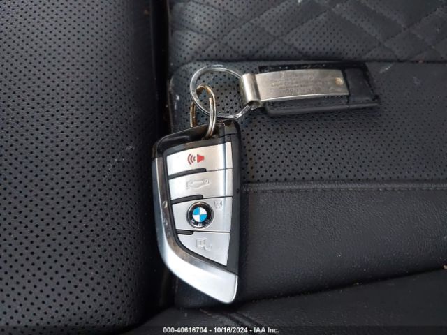 WBA53BH05NWX44031 BMW 530 I
