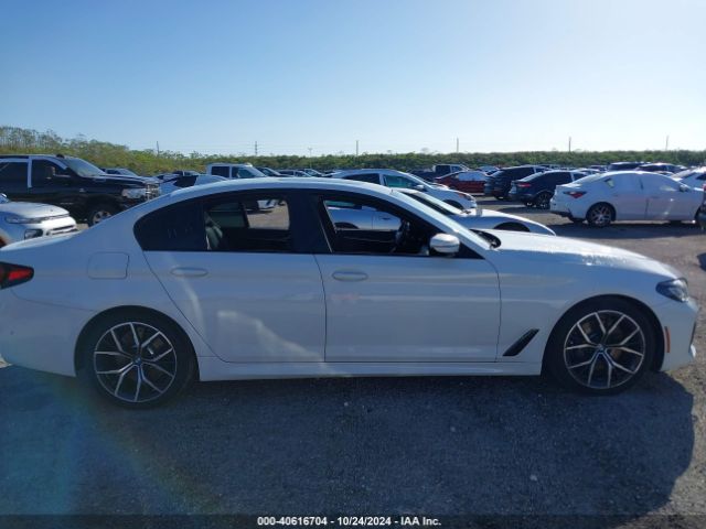 WBA53BH05NWX44031 BMW 530 I