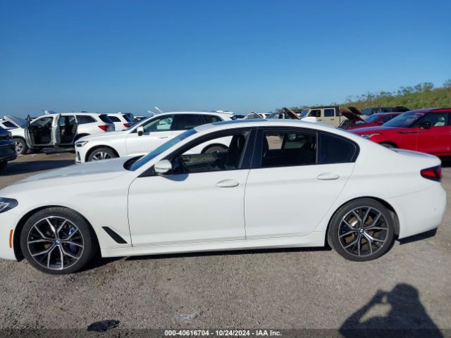 WBA53BH05NWX44031 BMW 530 I