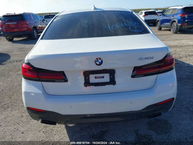WBA53BH05NWX44031 BMW 530 I
