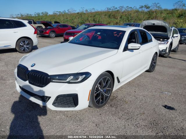 WBA53BH05NWX44031 BMW 530 I