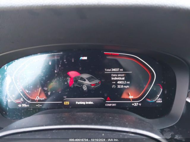 WBA53BH05NWX44031 BMW 530 I