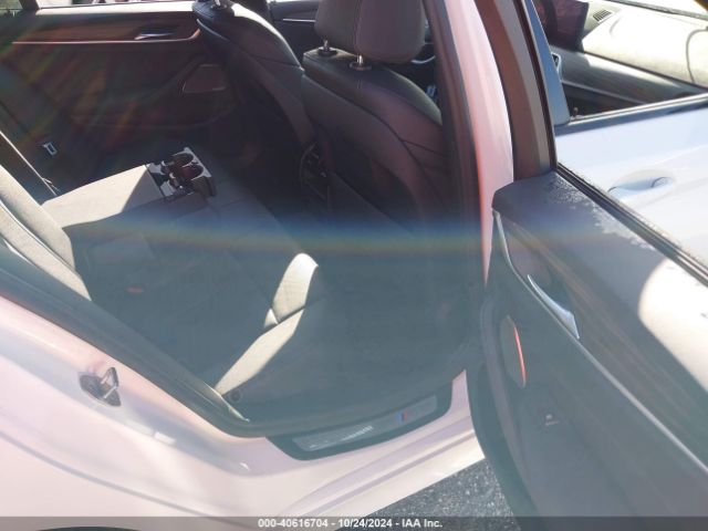 WBA53BH05NWX44031 BMW 530 I