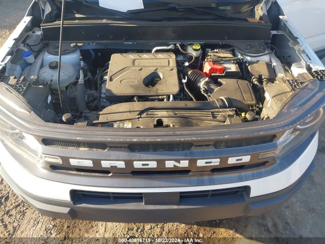 Ford Bronco Sport Big Bend 2021 3FMCR9B67MRA11183 Image 10
