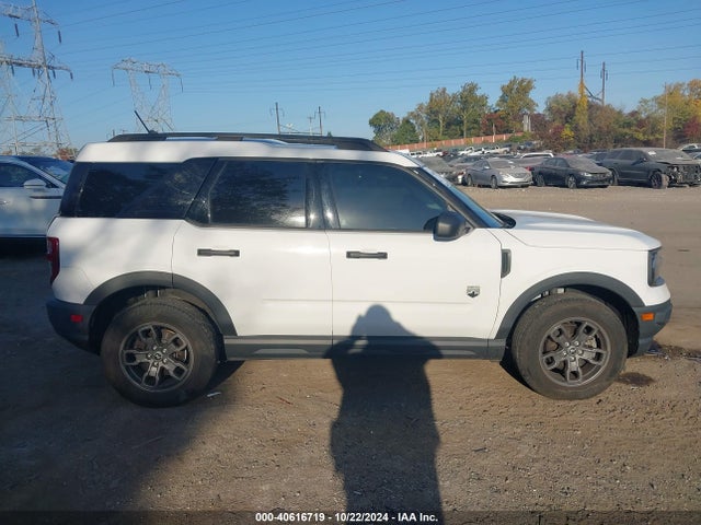Ford Bronco Sport Big Bend 2021 3FMCR9B67MRA11183 Image 13