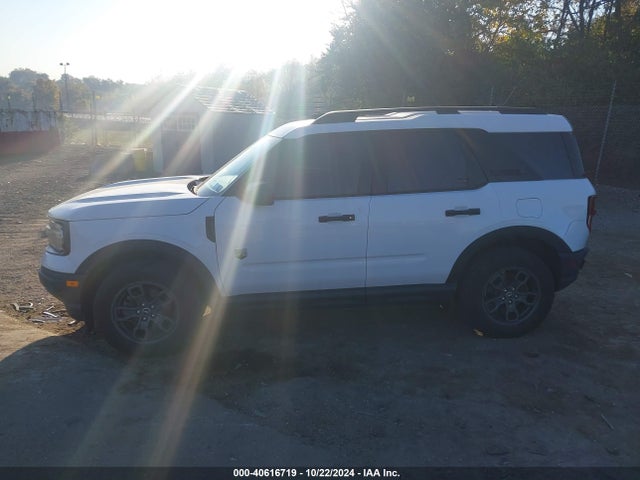Ford Bronco Sport Big Bend 2021 3FMCR9B67MRA11183 Image 14