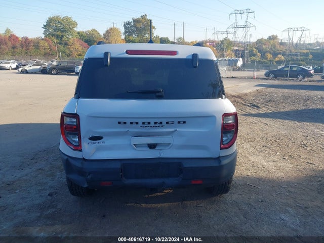 Ford Bronco Sport Big Bend 2021 3FMCR9B67MRA11183 Image 16