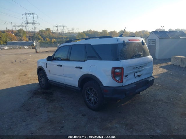 Ford Bronco Sport Big Bend 2021 3FMCR9B67MRA11183 Image 3