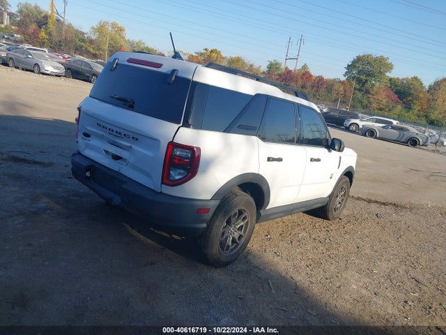 Ford Bronco Sport Big Bend 2021 3FMCR9B67MRA11183 Image 4