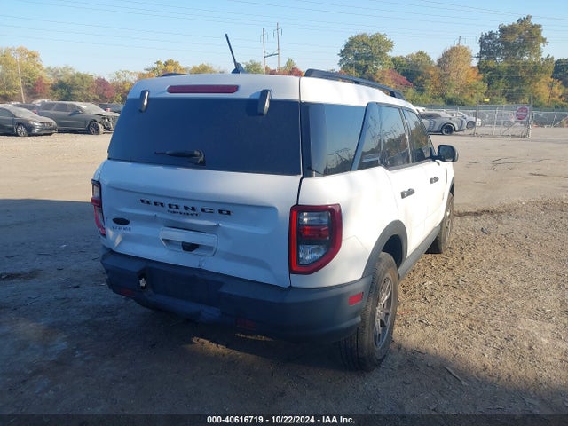 Ford Bronco Sport Big Bend 2021 3FMCR9B67MRA11183 Image 6