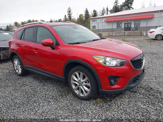 Mazda Cx-5 Grand Touring 2015 JM3KE4DY6F0488372 Image 1
