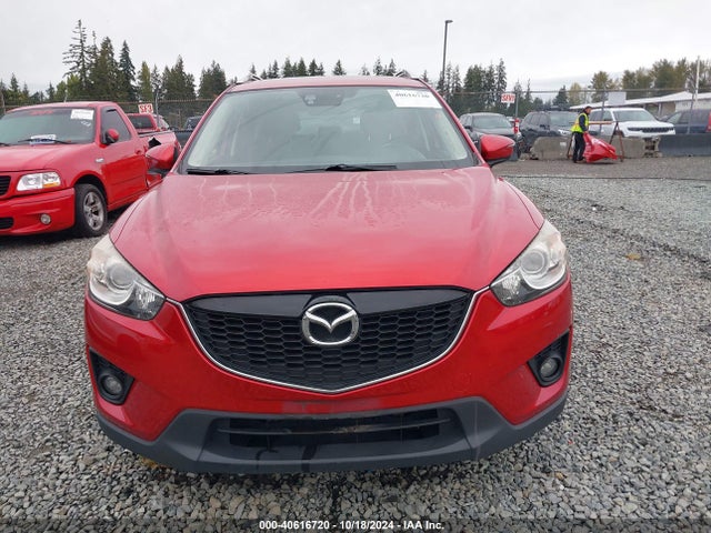 Mazda Cx-5 Grand Touring 2015 JM3KE4DY6F0488372 Image 12