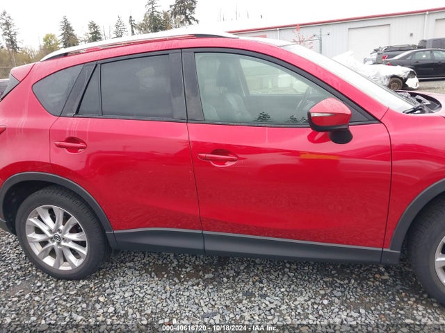Mazda Cx-5 Grand Touring 2015 JM3KE4DY6F0488372 Image 13