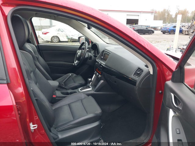 Mazda Cx-5 Grand Touring 2015 JM3KE4DY6F0488372 Image 5