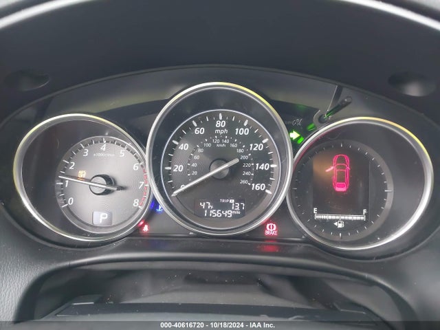 Mazda Cx-5 Grand Touring 2015 JM3KE4DY6F0488372 Image 7