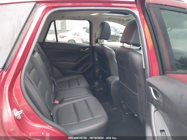 Mazda Cx-5 Grand Touring 2015 JM3KE4DY6F0488372 Image 8