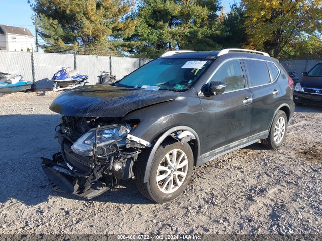 5N1AT2MT3JC777408 Nissan ROGUE SV