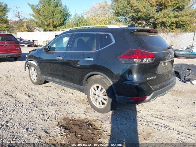 5N1AT2MT3JC777408 Nissan ROGUE SV