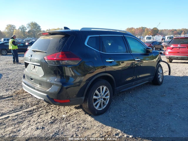5N1AT2MT3JC777408 Nissan ROGUE SV