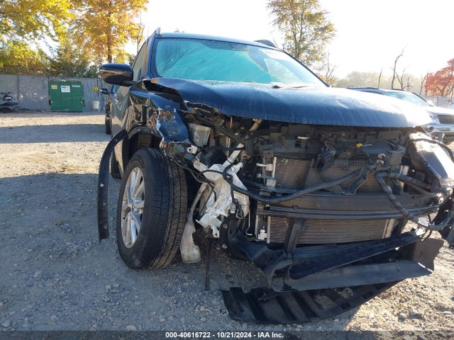 5N1AT2MT3JC777408 Nissan ROGUE SV