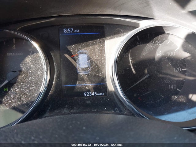 5N1AT2MT3JC777408 Nissan ROGUE SV