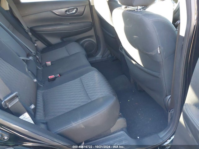 5N1AT2MT3JC777408 Nissan ROGUE SV