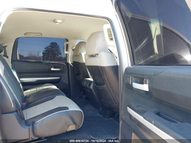 5TFDW5F18HX629070 Toyota Tundra Sr5 5.7l V8
