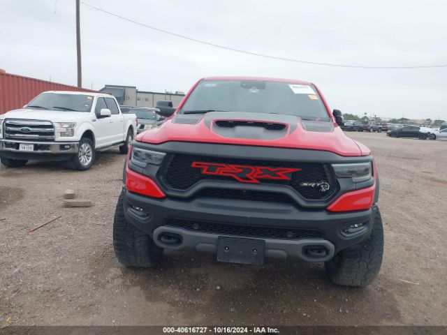 1C6SRFU98NN227187 RAM 1500 Trx  4x4 5'7 Box