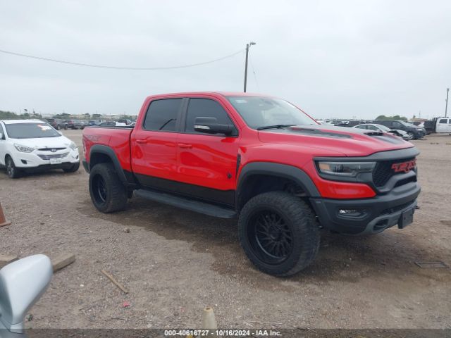 1C6SRFU98NN227187 RAM 1500 Trx  4x4 5'7 Box