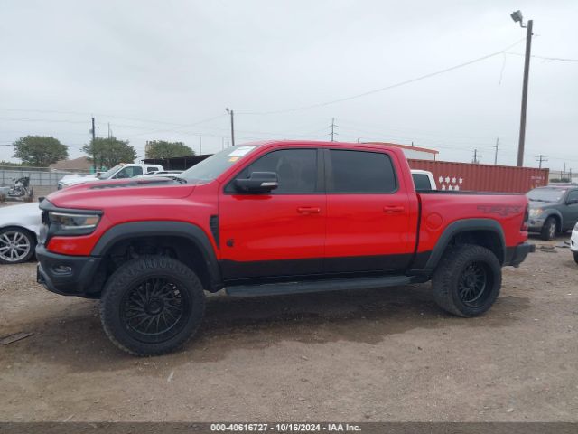 1C6SRFU98NN227187 RAM 1500 Trx  4x4 5'7 Box