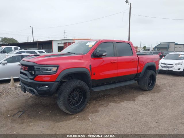 1C6SRFU98NN227187 RAM 1500 Trx  4x4 5'7 Box