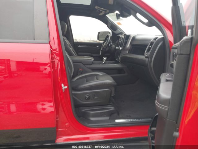 1C6SRFU98NN227187 RAM 1500 Trx  4x4 5'7 Box
