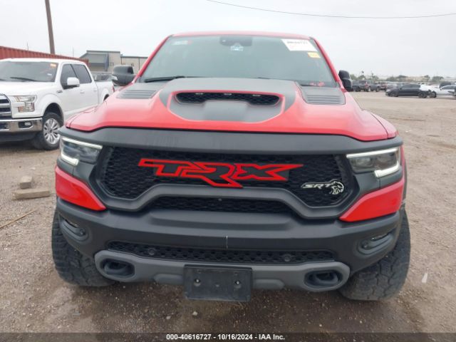 1C6SRFU98NN227187 RAM 1500 Trx  4x4 5'7 Box