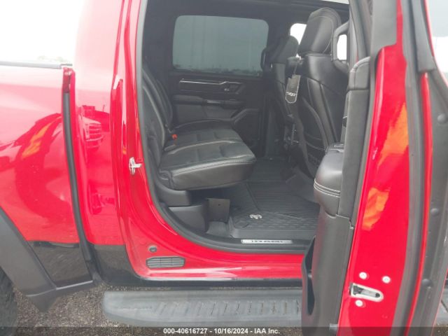 1C6SRFU98NN227187 RAM 1500 Trx  4x4 5'7 Box