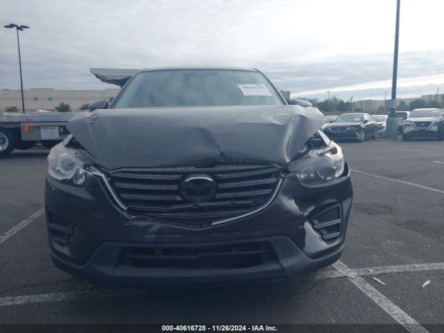 JM3KE2BY0G0800257 Mazda CX-5 SPORT