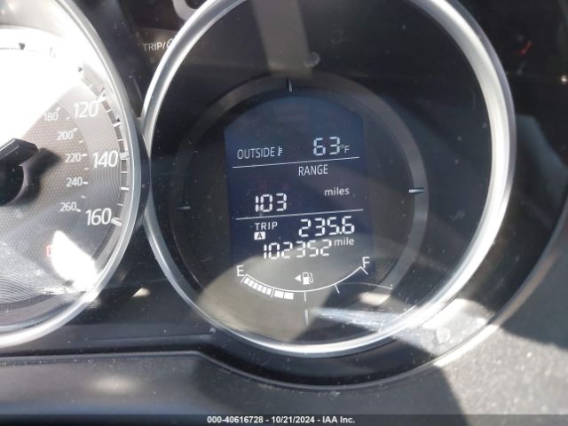 JM3KE2BY0G0800257 Mazda CX-5 SPORT