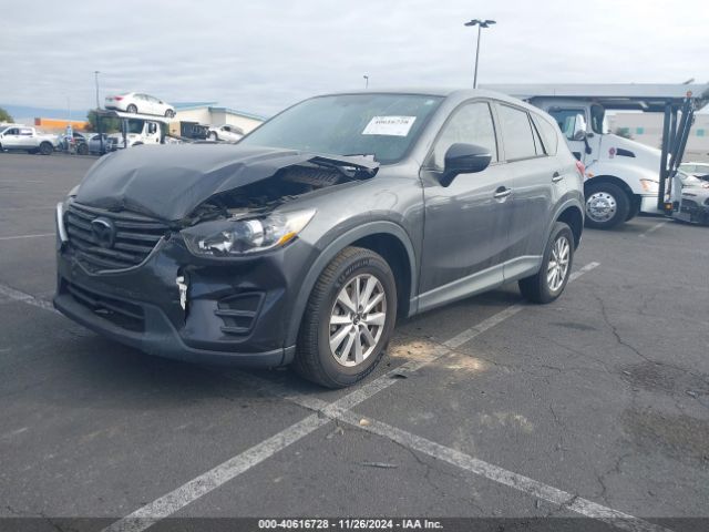 JM3KE2BY0G0800257 Mazda CX-5 SPORT