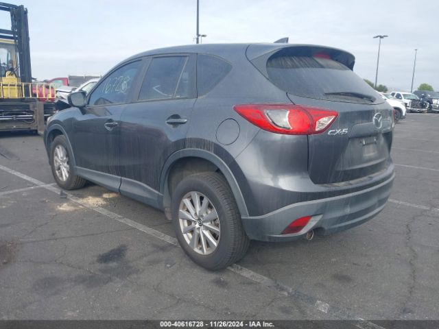 JM3KE2BY0G0800257 Mazda CX-5 SPORT