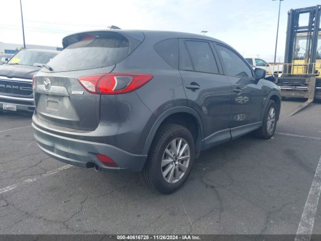 JM3KE2BY0G0800257 Mazda CX-5 SPORT